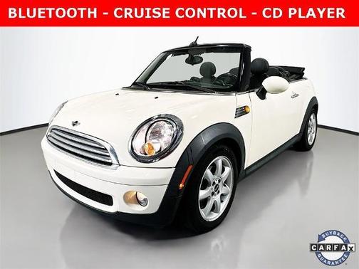 2010 MINI Cooper