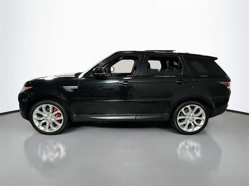 2017 Land Rover Range Rover Sport 5.0L Supercharged