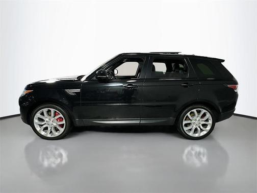 2017 Land Rover Range Rover Sport 5.0L Supercharged