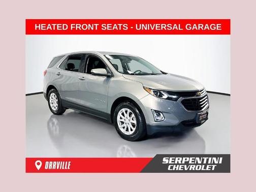 2018 Chevrolet Equinox 1LT