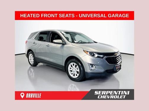 2018 Chevrolet Equinox 1LT