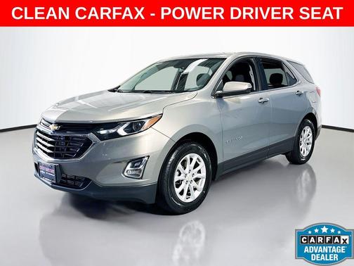 2018 Chevrolet Equinox 1LT