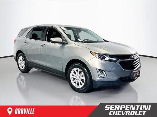 2018 Chevrolet Equinox 1LT