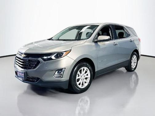 2018 Chevrolet Equinox 1LT