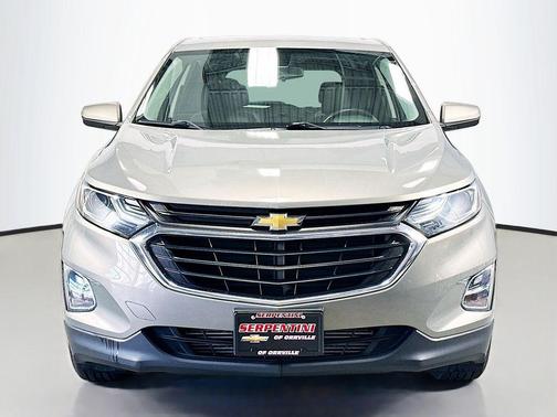 2018 Chevrolet Equinox 1LT