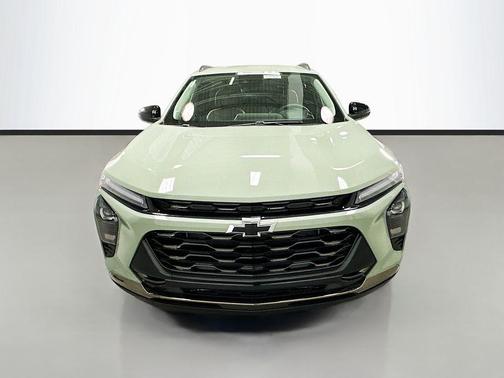 Green 2026 Chevrolet Trax ACTIV