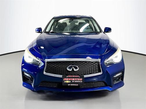 2017 INFINITI Q50 2.0T Sport