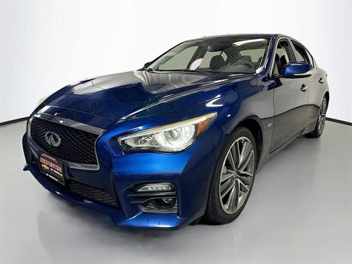 2017 INFINITI Q50 2.0T Sport