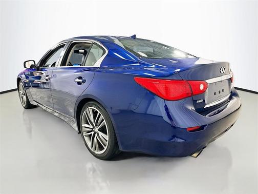 2017 INFINITI Q50 2.0T Sport
