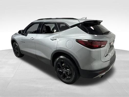 Sterling Gray Metallic 2023 Chevrolet Blazer 2LT