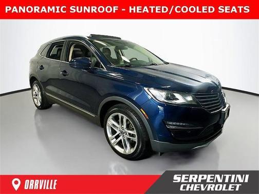 2016 Lincoln MKC Reserve