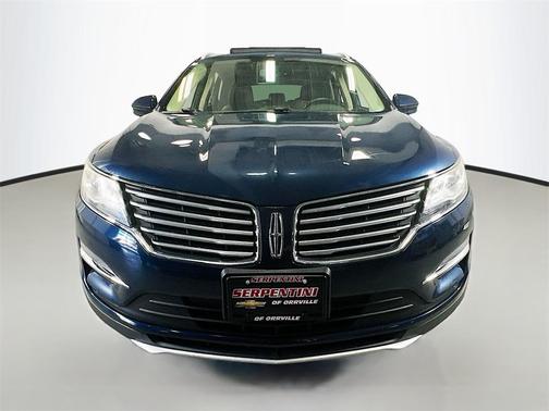 2016 Lincoln MKC Reserve