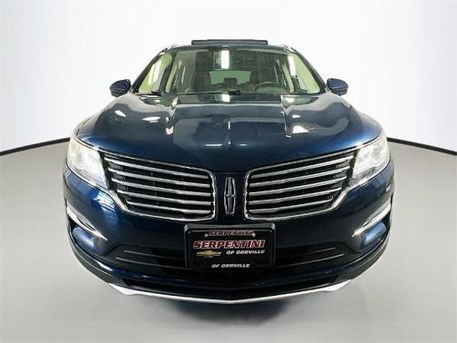 2016 Lincoln MKC Reserve