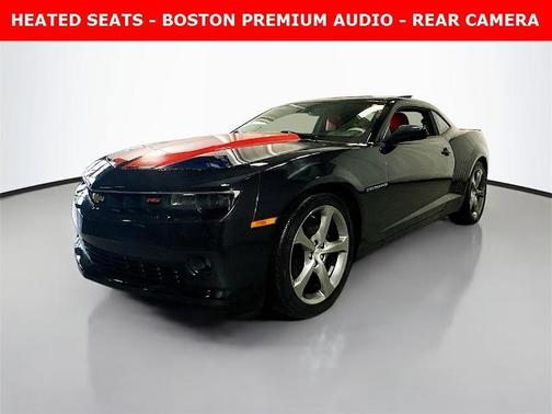 2014 Chevrolet Camaro 2LT