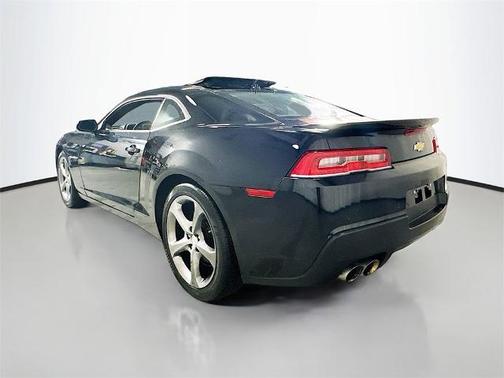 2014 Chevrolet Camaro 2LT