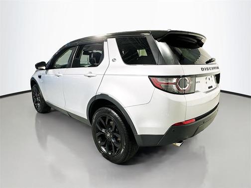 2016 Land Rover Discovery Sport HSE