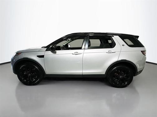 2016 Land Rover Discovery Sport HSE