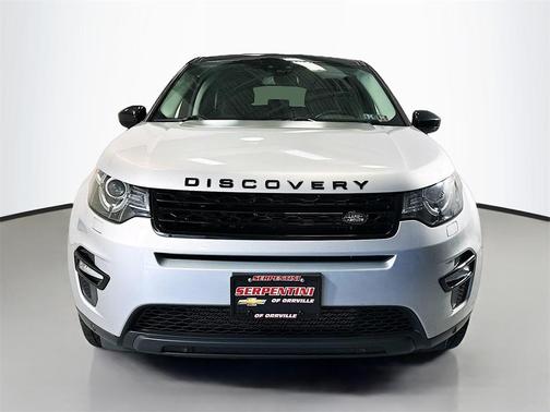 2016 Land Rover Discovery Sport HSE