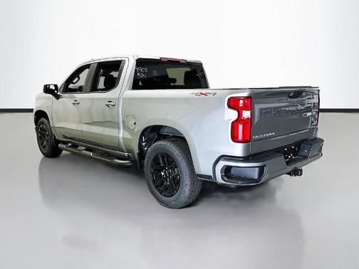 Sterling Gray Metallic 2026 Chevrolet Silverado 1500 RST