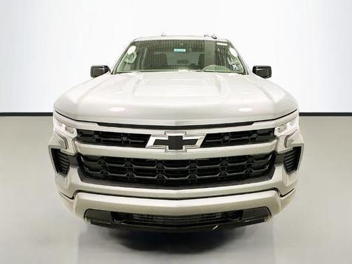Sterling Gray Metallic 2026 Chevrolet Silverado 1500 RST