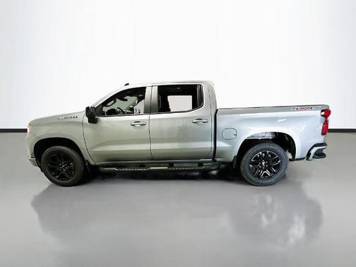 Sterling Gray Metallic 2026 Chevrolet Silverado 1500 RST