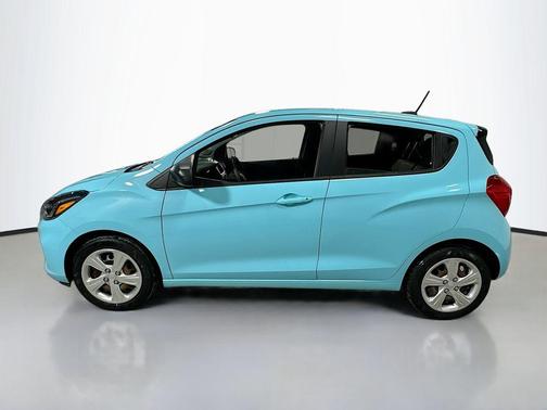 2021 Chevrolet Spark LS