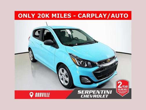 2021 Chevrolet Spark LS