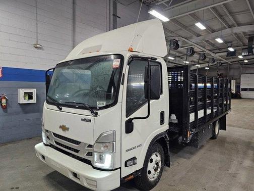 2025 Chevrolet Express 3500