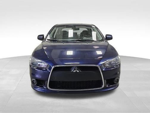 Cosmic Blue Pearl 2014 Mitsubishi Lancer GT