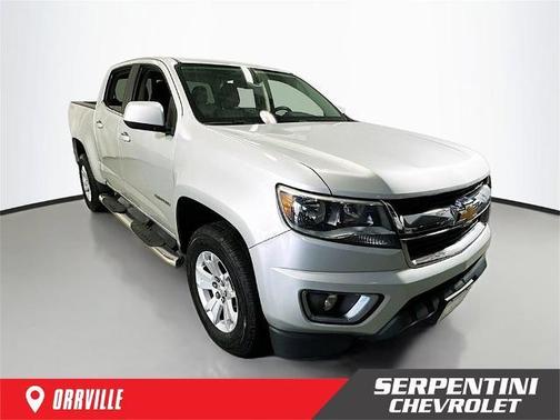 2016 Chevrolet Colorado LT