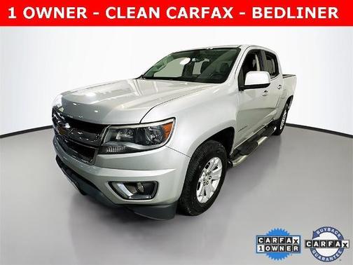 2016 Chevrolet Colorado LT