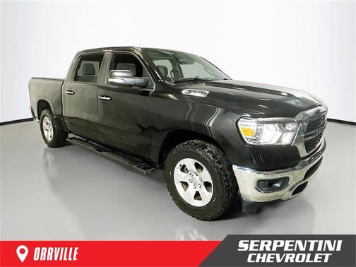 2019 RAM 1500 Big Horn