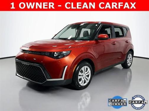 2023 Kia Soul LX