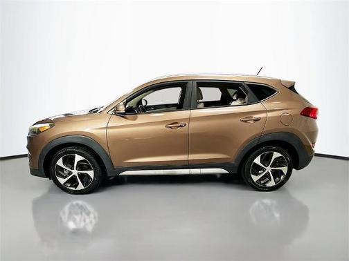 2017 Hyundai TUCSON Sport