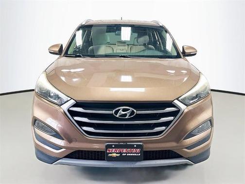 2017 Hyundai TUCSON Sport