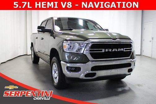 2021 RAM 1500 Big Horn