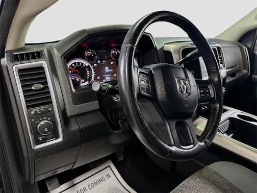 2018 RAM 3500 Big Horn