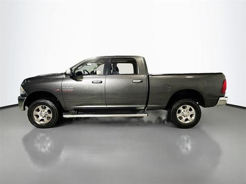 2018 RAM 3500 Big Horn