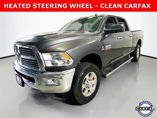 2018 RAM 3500 Big Horn