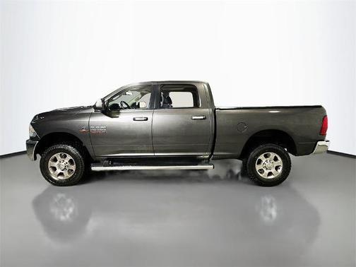 2018 RAM 3500 Big Horn