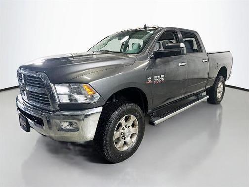 2018 RAM 3500 Big Horn
