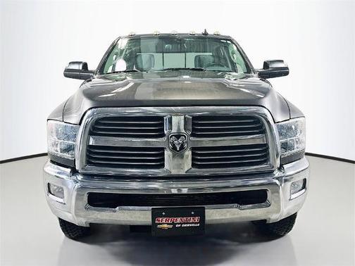 2018 RAM 3500 Big Horn