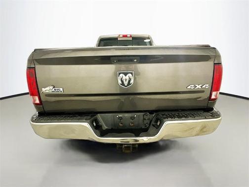 2018 RAM 3500 Big Horn