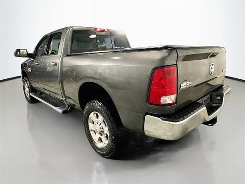 2018 RAM 3500 Big Horn