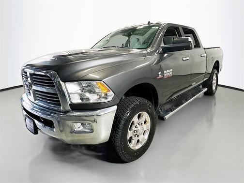 2018 RAM 3500 Big Horn