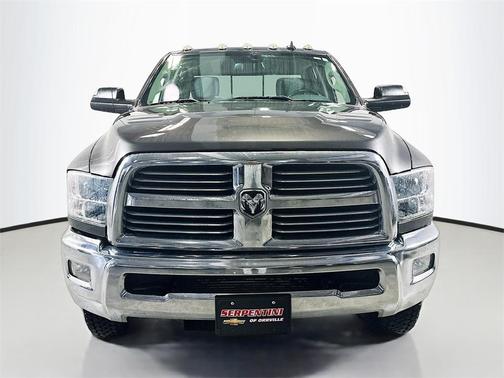 2018 RAM 3500 Big Horn