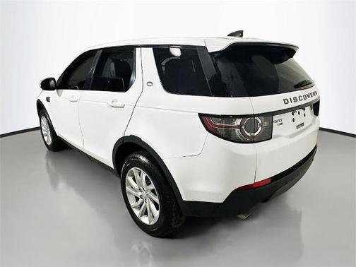 2017 Land Rover Discovery Sport HSE