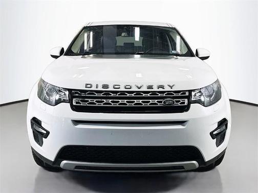 2017 Land Rover Discovery Sport HSE