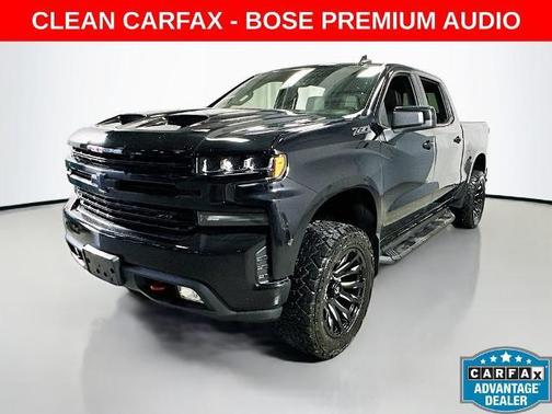 2019 Chevrolet Silverado 1500 LT Trail Boss