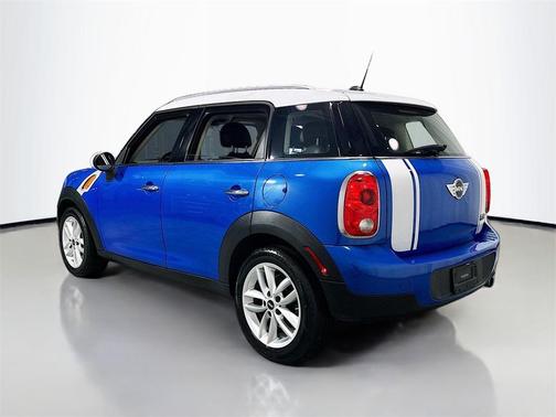 2012 MINI Cooper Countryman Base